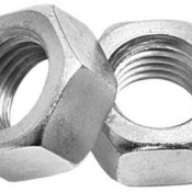 M8-М16  Гайка DIN 934 оцинкованная кл.пр 6  460  Самовывоз    кг  Россия  Гайка Интер ЧЛ