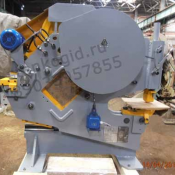 Пресс-ножницы комбинированные НГ5222 предназначены для резки полосового, сортового и фасонного проката, пробивки отверстий в листовом, полосовом и фасонном прокате, вырубки открытых пазов.  ∟125*12, Ø45, 16*150  Пресс-ножницы нг5222  410000  Доставка платная    шт  Россия  Гильотина для резки металла, ножницы по металлу, пресс-ножницы Станкогид