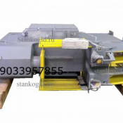 Предназначен для выполнения широкого круга работ: запрессовки-выпрессовки, прошивки, калибровки, правки, листовой штамповки без глубокой вытяжки  ПБ6330 ус.100  Прессы гидравлические  750000  Доставка платная    шт  Россия  Станки, прессы Станкогид