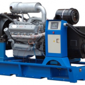 Мощность номинальная, кВт	150
Мощность максимальная, кВт	165
Коэффициент мощности	0.8
Напряжение (В)	400/230
Количество фаз	3
Частота, Гц	50
Номинальный ток (А)	270
Габаритные размеры (Д;Ш;В; мм)	2500 х 1050 х 1550
Масса, кг	2050  Дизельные генераторы открытого/закрытого исполнения + АВР. Контейнер, кожух, на шасси  Дизель электростанция АД-150С-Т400-1Р  Россия  4128000    шт  по договоренности  Логан ТОО