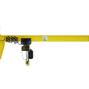 Краны консольные настенные крепят непосредственно к несущим колоннам либо к несущим стенам, способным выдержать нагрузку, которую дает нагруженный кран.  Опции к электрическим кранам: радиоуправление, электродвигатель с тормозом на поворот консоли, сигнализация, концевые выключатели.  190000  Доставка платная    шт.  Россия  КРАН КОНСОЛЬНЫЙ НАСТЕННЫЙ  Грузоподъёмное оборудование для стройки, погрузчики, башенные краны ТД Грузоподъем ТОО