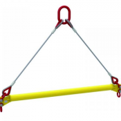 Наша компания выпускает траверсы линейные по ТУ-3178-004-87879481-2010.  Линейная траверса с подъемом за края может быть использована для подъема и перемещения большого перечня грузов. Данная траверса может быть использована так же для перемещения грузов с неизвестным или несимметричным расположением центра тяжести, так как ко  30000  Доставка платная    шт.  Россия  ТРАВЕРСА ЛИНЕЙНАЯ ЗА КРАЯ ТЛК  Грузоподъёмное оборудование для стройки, погрузчики, башенные краны ТД Грузоподъем ТОО