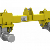 Промышленные подвесные кантователи с электрическим приводом предназначены для переворота и вращения (кантовки) различных грузов. Конструктивно подвесной кантователь состоит из траверсы с роликами, электрического привода и строп, которые могут быть текстил  470000  Доставка платная    шт.  Россия  КАНТОВАТЕЛЬ ПРОМЫШЛЕННЫЙ ПОДВЕСНОЙ С ЭЛЕКТРОПРИВОДОМ  Грузоподъёмное оборудование для стройки, погрузчики, башенные краны ТД Грузоподъем ТОО