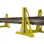 Кантователь промышленный стационарный (цепной) предназначен для вращения двутавровых балок, труб или другого прямоугольного груза при проведении сварочных работ. Его использование позволяет сократить время проведения работ, повысить их эффективность, а та  470000  Доставка платная    шт.  Россия  КАНТОВАТЕЛЬ ПРОМЫШЛЕННЫЙ СТАЦИОНАРНЫЙ  Грузоподъёмное оборудование для стройки, погрузчики, башенные краны ТД Грузоподъем ТОО