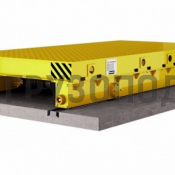 Наша компания изготавливает тележки передаточные механизированные на рельсовом и колесном ходу по ТУ 3176-010-87879481-2014. Механизированные тележки просты и удобны в эксплуатации, могут быть изготовлены в общепромышленном, пожаробезопасном и взрывозащищ  470000  Доставка платная    шт.  Россия  ТЕЛЕЖКИ ПЕРЕДАТОЧНЫЕ  Грузоподъёмное оборудование для стройки, погрузчики, башенные краны ТД Грузоподъем ТОО