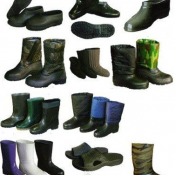 Цвет	белый, светло - Серый
срок эксплуатации  от 2-3 лет и выше  Резиновые сапоги универсальные  Россия  2500  пара  Спецобувь, сапоги резиновые и кирзовые, ботинки рабочие, галоши \