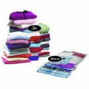 Вакуумные мешки — надежная защита одежды и постельного белья от влаги, пыли, пятен, плесени, моли.  11 шт. с насосом  Вакуумные пакеты для одежды  8500  Упаковка  Вакуумные пакеты, вакуумный упаковщик для одежды и продуктов TV SHOP ТОО