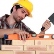 Производим профессионально кладку кирпича всех типов и любой сложности
При необходимости можем обеспечить всеми нужными материалами, Вам не придется ломать голову и тратить на это Ваше драгоценное время.  Кладка кирпича  4000  цена минимальная  кв.м.  Кладка облицовочного кирпича, укладка клинкерной плитки, облицовка фасадов кирпичем stroyservicekz ИП