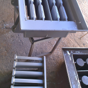 ООО ЗлатСпецМет Изготовим матрицы пуансоны на вибропрессующее оборудование линии РИФЕЙ, Мастек и т.д. Недорого. http://tatantra10.wixsite.com/matrici 
89507488172
zlatsm1@mail.ru  390*190*188 и тд.  Матрицы пуансоны  20000  Самовывоз  В зависимости от города  В наличии и назаказ  ООО ЗЛАТСПЕЦМЕТ  Вибростолы в Алматы и других городах Кристалл OOO