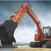 Модель-DH150W
Модель двигателя-DB58TIS
Мощность двигателя	135 л. с.
Рабочий объем двигателя-4,8 л.
Стандарт качества-Евро-4
Максимальная скорость-37 км/ч
Частота вращения платформы- 12 об/мин
Снаряженная масса- 12900 кг
Объем ковша- 0,57 м. куб.  DOOSAN DH 150W  Экскаваторы  22440000  Доставка входит в цену  Бесплатная  шт  Китай  Малая дорожная и строительная техника, спецавтотранспорт, погрузчики Спец Парк - автомир ИП