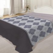 ∙ Выполнено из ткани содержащей 100% хлопок.
∙ Сохраняет внешний вид после многочисленных стирок.
∙ Не накапливает статического электричества.
∙ Не собирает на себя пыль.
∙ Можно использовать как одеяло.
  Ткань верха: хлопок.
  Наполнитель: полиэст  Покрывало стеганое.  17190  Доставка платная    шт  Россия  Покрывала, пледы FLIP.KZ Интернет - магазин