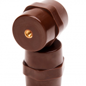 Изоляторы опорные полимерные (пр-во Россия)  Изолятор низковольтный МН 25-000 (Ø10хМ6х10)
Изолятор низковольтный МН 35-000 (Ø12хМ8х12)
Изолятор низковольтный МН 40-000 (Ø12хМ8х12)
Изолятор низковольтный МН 51-001 (Ø14хМ10х14)
Изолятор низковольтный МН 76-000 (Ø14хМ10х20)  по запросу  ЗАО «ЮМЭК» изоляторная компания  1400  Доставка платная    штука  V.Энергетика ТОО