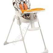 ОСОБЕННОСТИ СТУЛЬЧИКА ДЛЯ КОРМЛЕНИЯ GEOBY Y5806:
    •    с шести месяцев с максимальной нагрузкой 25 кг
    •    три позиции спинки
    •    удобная подставка для ножек
    •    поднимается на 6 уровней по высоте
    •    3 положения столешницы    Стульчик для кормления Y5806 W4FU  Китай  32900  Самовывоз    шт  Cтульчик для кормления  Детский стульчик \