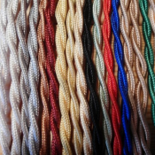 декоративный провод 2*0,75 ,2*1,5, 2*2,5,  3*0,75,  3*1,5,  3*2,5  Электрические    500  от 500 до 1000 тенге  м  Retro Brend ЧЛ