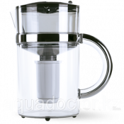 УСТОЙЧИВАЯ КОНСТРУКЦИЯ
Специальные резиновые ножки добавляют кувшину устойчивости даже на кафельных и влажных поверхностях.  Фильтры системы очистки воды.  Россия  4700    Фильтр-кувшин  доставка бесплатно  Фильтры для воды, системы водоочистки в Нур-Султан (Астана) Компания \