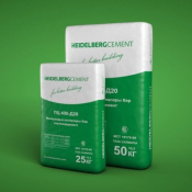 Цемент производитель Heidelberg Марки ПЦ400 Д20. 
Сертификаты и протокол испытания имеются
Цена с учетом НДС.
Самовывоз.
Ст Алтынколь  мешки  Д20 М400  1100  шт/тонна  Строительные материалы Asia Engineering LTD ТОО