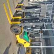 Обменяйте свой старый погрузчик на Komatsu по программе trade-in. 
Проведена полная предпродажная подготовка. 
Наработка - 4 000 м/ч. 
Гарантия 6 месяцев/ 500 моточасов. 
Грузоподъемность - 3 000 кг. 
Высота подъема - 3000 мм. 
Тип мачты - двухсекци  Komatsu FD-30  Вилочные погрузчики  15000  Самовывоз    шт  Япония  Погрузчики фронтальные, вилочные СВС-транс ТОО