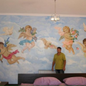 Декоративная штукатурка, леонардо,шелк, барельефы ,Скульптурное оформление интерьера.На любую тематику и любой сложности  100 % Качества!  20000  кв.м  Выполню заказ в технике барельеф.Скульптурное оформление интерьера.На любую тематику и любой сложности.Роспись стен,картины, портреты на заказ. Отвечу на все интересующие вас  цена минимальная  Другие услуги Василий