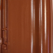 Керамическая черепица Creaton Titania, гарантия от производителя 50 лет.  медный ангоб  Creaton Titania  4630  1 м.кв.  Строительные материалы \