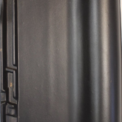 Керамическая черепица Creaton Titania, гарантия от производителя 50 лет.  черный матовый, ангоб.  Creaton Titania  4630  1 м.кв.  Строительные материалы \