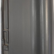 Керамическая черепица Creaton Titania, гарантия от производителя 50 лет.  серый, ангоб  Creaton Titania  4630  1 м.кв.  Строительные материалы \