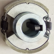 центробежный тормоз(строительная люлька ZLP-630) в наличие  24 мм.  центробежный тормоз(строительная люлька ZLP-630)  5000  1 штука  Строительные материалы Зульфия ЧЛ