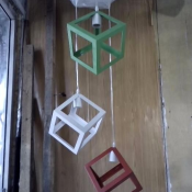 Люстра цветная догонялка на 3 лампы
- Бесплатная доставка по Алматы
- В кухню, спальню, прихожую.
- Цвет белый.

Номер: 04

Скидки при покупке двух штук и более.
Высылаем другие фото на Whatsapp.  3 патрона (стандартные)  Люстра цветная догонялка на 3 лампы  Китай  12000    Вт  60  Бесплатная доставка по Алматы  Светильники Люстры в Алматы ИП