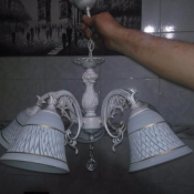 Люстра на 5 ламп
- Бесплатная доставка по Алматы
- В кухню, спальню, прихожую.
- Цоколь: стандартный

Номер: 10

Скидки при покупке двух штук и более.
Высылаем другие фото на Whatsapp.  5 патронов (стандартные)  Люстра на 5 ламп  Китай  12500    Вт  60  Бесплатная доставка по Алматы  Светильники Люстры в Алматы ИП