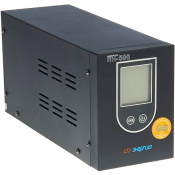 Инвертор Энергия серии ПН производство Россия, в диапазоне мощностей до 5000 ВА.  Предлагаем к поставке инвертор Энергия серии ПН от ЭТК ЭнергоЗапад в диапазоне мощностей до 5000 ВА. Инверторы предназначены для электропитания приборов, аппаратуры и устройств переменным током от электросети с напряжением 220 В.  Энергия  9000  шт  ЭТК ЭнергоЗапад OOO