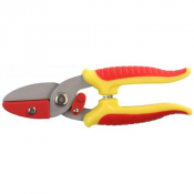 Секатор  Секатор GRINDA с рельефным лезвием 15мм  Садовый инвентарь  500  шт  Казахстан  от 1000 до 5000 тенге  Садовый инструмент, садовый инвентарь, садовая техника \