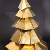 Сусальное золото  Искусственные елки, классические лесные красавицы  50 *50*100 см  15000  Доставка платная  договорная  шт.  Production XAOC ТОО