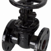 Задвижки чугунные 30ч6бр (Ру-16) Россия  Задвижка чугунная параллельная клиновая с выдвижным шпинделем фланцевая 30ч6бр предназначена в качестве запорных устройств на трубопроводах для перекрытия потока рабочей среды. Использование задвижки 30ч6бр в качестве регулирующего устройства не допускает  Ру 16  9205  шт  Строительные материалы Рина