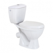 Унитаз Орхидея (Colombo) цвет: белый  Продаем унитазы фирмы Colombo по низкой цене в связи с закупом новых товаров. 

Материал: Фарфор 100% 
Цвет: Белый
Страна производитель: Украина 
Арматура: однорежимная (6 л) 
В комплект входит: унитаз, бачок, сиденье, крепления.  Colombo  22000  Доставка платная  2000  штука  Унитазы напольные inSan, сеть магазинов инженерной сантехники ИП