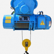 Тельферы  Таль электрическая 10т-6м Болгария.Канатные и цепные болгарские тельферы любой грузоподъемности!В наличии 0,25-16т.А так же гидротолкатели,командоконтроллеры,эл.двигатели,крюковые подвески на кран,крановые колеса,мостовые краны и прочее.  965х1100х1680  2500000  Доставка платная    шт  Болгария  Лебёдки, тали, блоки, полиспаты, тельферы, траверсы Редуктор Таль Плюс ТОО