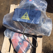 Тельферы  Таль электрическая 3,2т-9м Болгария.Канатные и цепные болгарские тельферы любой грузоподъемности!В наличии 0,25-16т.А так же гидротолкатели,командоконтроллеры,эл.двигатели,крюковые подвески на кран,крановые колеса,мостовые краны и прочее.  575х890х1260  1000050  Доставка платная    шт  Болгария  Лебёдки, тали, блоки, полиспаты, тельферы, траверсы Редуктор Таль Плюс ТОО