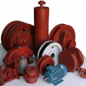 Крюки крановые  Крановые подвески,крановые блоки полиспасты.Канатные и цепные болгарские тельферы любой грузоподъемности!В наличии 0,25-16т.А так же гидротолкатели,командоконтроллеры,эл.двигатели,кран-балки.  1  200000  Доставка платная    шт    Лебёдки, тали, блоки, полиспаты, тельферы, траверсы Редуктор Таль Плюс ТОО