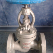 Запорный фланцевый стальной  Ду20 Ру25  Вентиль 15с18нж  13660  Доставка платная    шт  Китай  БМ Снаб ТОО