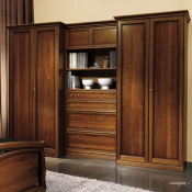 Шкаф. Шкафы готовые и на заказ  Каркас: ЛДСП, Дерево
Фасады: Дерево
Большой выбор моделей и расцветок
0000003  Деревянная  Казахстан  420000  Самовывоз    шт  Свыше 100000 тенге  На заказ  Empire comfort ТОО