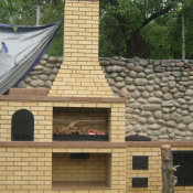 Кладка печи  Кладка камплексных печей и каминов любой сложности  100000  шт.  Цена минимальная  Кладка печей, барбекю, каминов Огонёк ИП