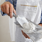 Ремонт квартир, офисов, магазинов, ресторанов и т.д.  Стоимость от 7 500тг./м2. до 25 000тг./м2. в зависимости от объекта.
Устройство ламината, линолеума, левкас и закатка стен и потолков, поклейка обоев, плитка настенная, напольная, электрика, водопровод, вентиляция и тд. 
Более подробно на сайте zila.biz  12500  м2  Вутренняя отделка помещений  Услуги по отделке и ремонту квартир, домов и помещений ZILA Construction ТОО