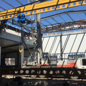 Кран мостовой опорный 1т пролет до 30 м  Краны мостовые подвесные и опорные любой грузоподъемности и пролета предназначен для подъёма и перемещения по монорельсовому пути двутаврового профиля различных грузов.  Краны мостовые подвесные и опорные любой грузоподъемности и пролета предназначен для подъёма и перемещения по монорельсовому пути двутаврового профиля различных грузов.  1000000  Доставка платная    шт  Россия  Кран мостовой, кран козловой, кран подвесной Редуктор Таль Плюс ТОО