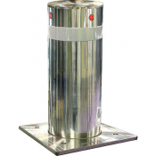 Дорожные блокираторы.  Телескопический боллард  920000  Доставка входит в цену    шт.  Италия  Дорожные конусы, парковочные столбики, болларды CS Playground ТОО