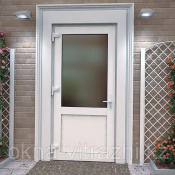 Алюминиевые  В самом названии заложено функциональное предназначения каждого отдельного вида.
Они отличаются армированием, типом профиля створки, фурнитурой, а также возможностью установки различных дополнительных элементов, к примеру, это могут быть ручки, доводчики  Турецкого и Германского производства  Amir Hayat Build  11000 тг. Доставка платная   тг. кв.м  Двери алюминиевые, пластиковые, стеклянные Amir Hayat Build ТОО