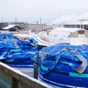 БМК,БМК-14-10,Большой Мягкий Многоразовый Контейнер для сыпучих грузов  ООО\