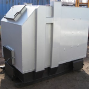 Промышленные котлы отопления  Промышленные котлы отопления выполнены из стали толщиной 6 мм, это внутренняя и внешняя рубашка. Котел проверятся многократно после изготовления давлением 2 атмосферы в наполненном водой состоянии. средний вес котла 3500 кг.  520000  Доставка платная    шт.  Казахстан    Бублик Н.В. ИП