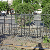 Заборы ограждения  Цех по производству изделий из металла. 
Качественное изготовление в срок и профессиональный монтаж.
Заборы и ограждения;
Кованные ограждения и решетки;
Металлические каркасы и фермы;
Изделия из цветного металла.  любые  10000  Доставка входит в цену    пм  Цех по производству изделий из металла г. Павлодар  Нурлан ИП