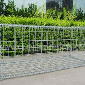 Сварные габионы  «Сварной» габион – представляет собой объемную конструкцию, выполненную из металлических сварных панелей, которые в свою очередь связанные между собой спиралями или скобами. Сварные панели изготавливаются, путем автоматического сваривания прутков из оцинк  5000  Доставка входит в цену    шт.  Габион, подпорная стенка, бутовый камень ТОО GEOMASTERS TEAM ТОО