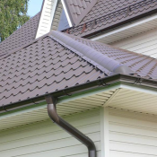 Металлочерепица  Металлочерепица с видом профиля Супермонтеррей пользуется заслуженной популярностью, поскольку имеет более привлекательный внешний вид в сравнении с базовым Монтерреем. Имея несколько большие размеры по высоте профиля, она, тем не менее сохраняет характер  (1,19*1.55,2.25,3.3,4) м  1400  Доставка платная    м2  Металл профиль, Kmk trade company  Кровельный Мастер  ТОО