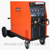 Инверторный сварочный полуавтомат MIG 350 (N293)/(J93) + ММА моноблок  Сварочный полуавтомат предназначен для сварки в среде защитных газов. Сварочный инвертор MIG– это профессиональное устройство, позволяющее получить неразъемное соединение изделий из черных металлов и алюминия, при помощи покрытыми электродами (ММА).  MIG 350  458465  шт.  JASIC  Цена минимальная  Сварочный полуавтомат Income ИП