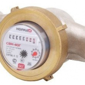 Счетчики воды СВКМ40-Г  Счётчик воды (водосчётчик) — прибор, предназначенный для измерения и учёта объёма воды, проходящего по водопроводу в месте установки счётчика.  Компания «Норма Измерительные Системы»  27900  Самовывоз    шт.  ТОО \